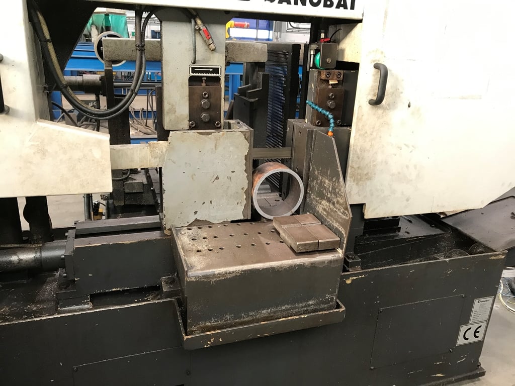 DANOBAT CP420AN  2008